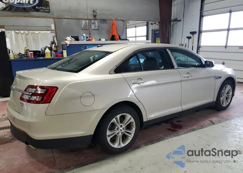 2017 Ford Taurus Sel z USA, uszkodzony, nr VIN 1FAHP2H88HG116768